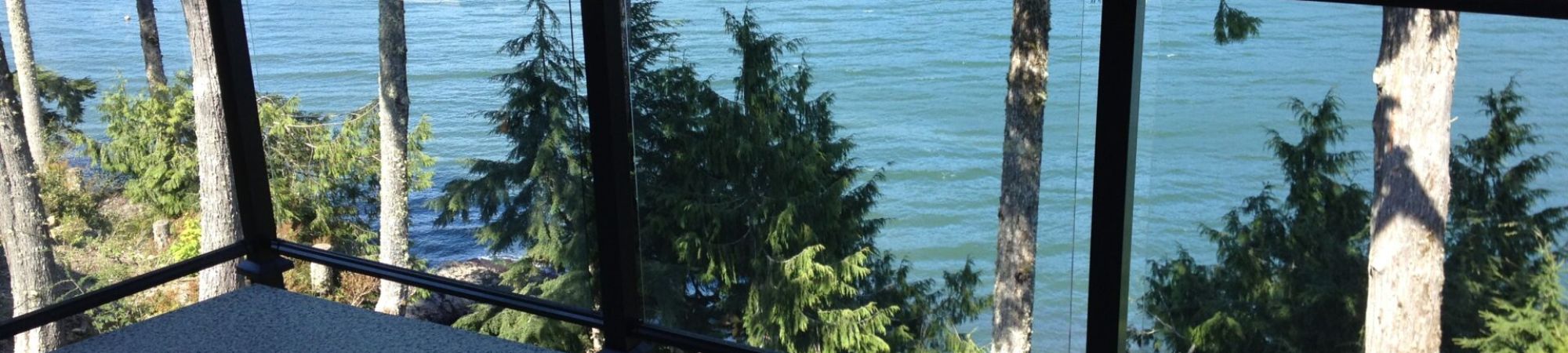 Fascia mount deck railings